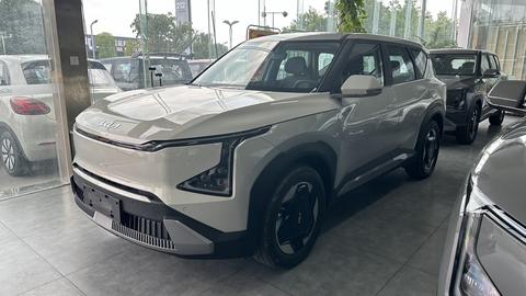 Kia EV5 2025 汽车图片 