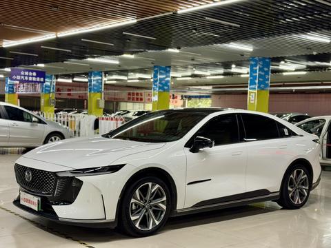 Mazda EZ-6 2024 汽车图片 