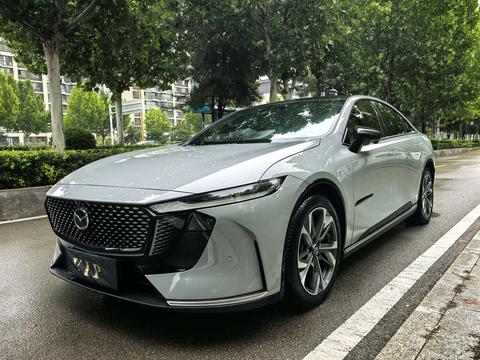 Mazda EZ-6 2024 汽车图片 