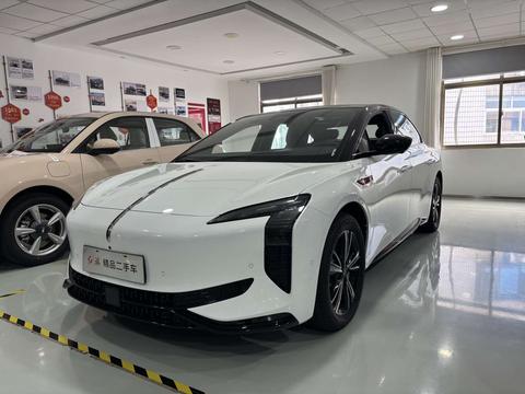 HongQi EH7 2025 car image 