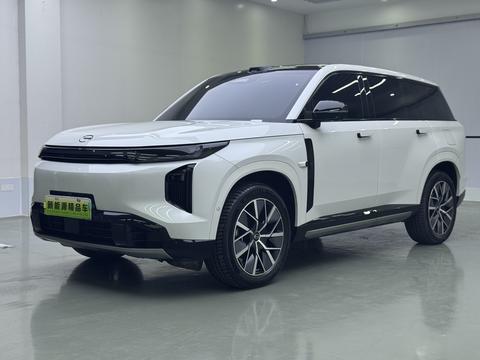 GAC Trumpchi Xiangwang S7 2025 GAC Trumpchi Xiangwang S7 2025 car image