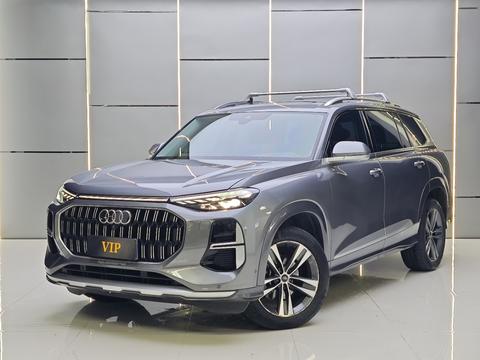 Audi Q6 2023 imagem de carro 