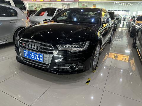 Audi S6 2014 car image 