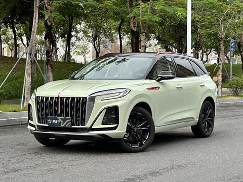 HongQi HS3 2023 car image 