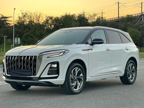 HongQi HS3 2023 car image 