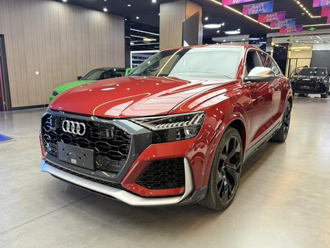Audi RS Q8 2021 car image 