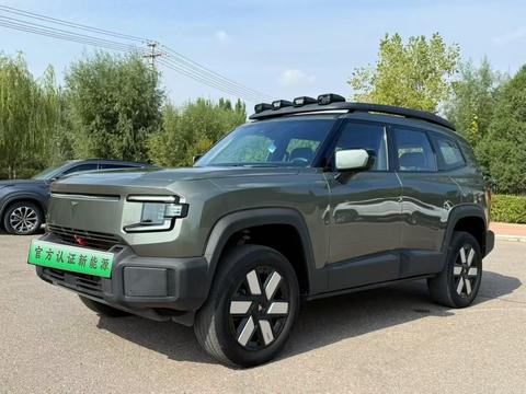 Deepal G318 2024 car image 