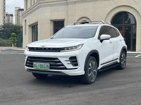 Exceed Chasing Wind C-DM 2023 Exceed Chasing Wind C-DM 2023 immagine di auto