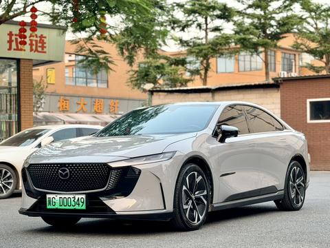 Mazda EZ-6 2024 汽车图片 