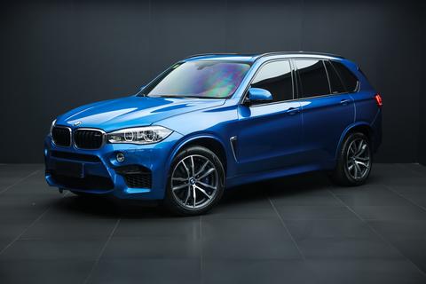 BMW X5 M 2016 car image 