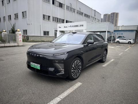 Exceed Stellar Era ET 2024 car image 