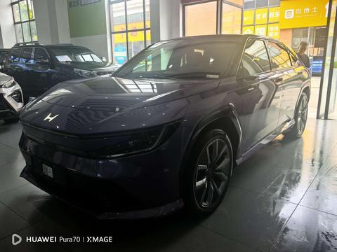 Honda P7 2025 car image 