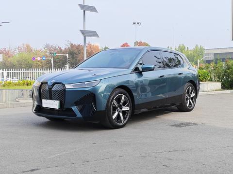 BMW iX 2023 car image 