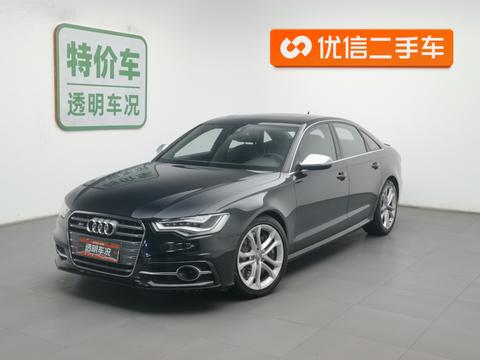 Audi S6 2013 car image 
