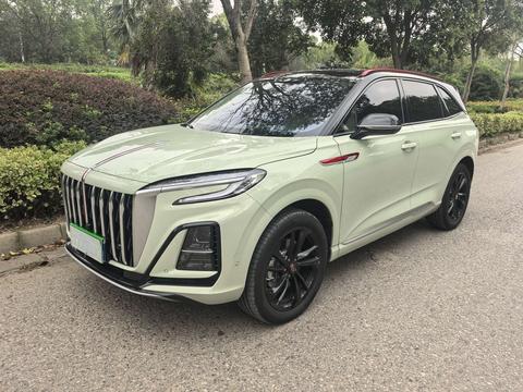 HongQi HS3 2023 car image 