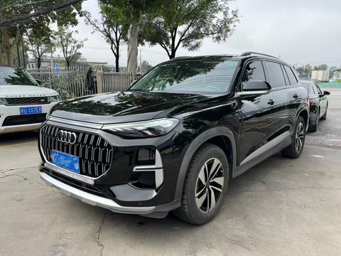 Audi Q6 2023 imagem de carro 