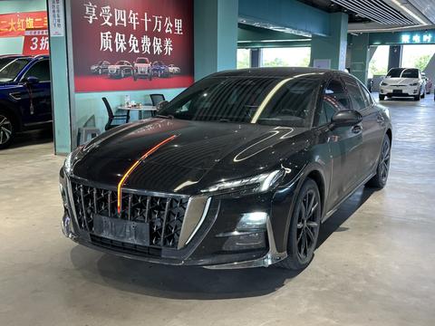 HongQi H6 2024 HongQi H6 2024 صورة سيارة