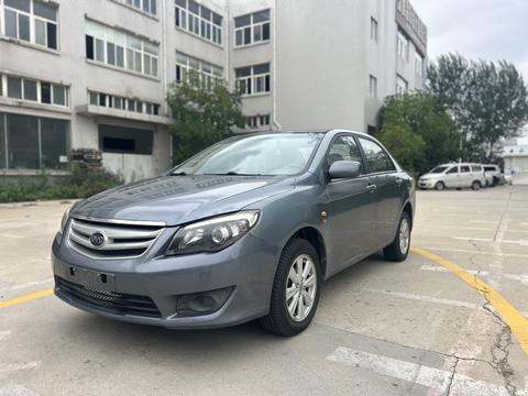 BYD L3 2013 car image 