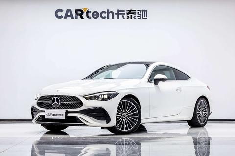 Mercedes-Benz CLE AMG 2024 car image 