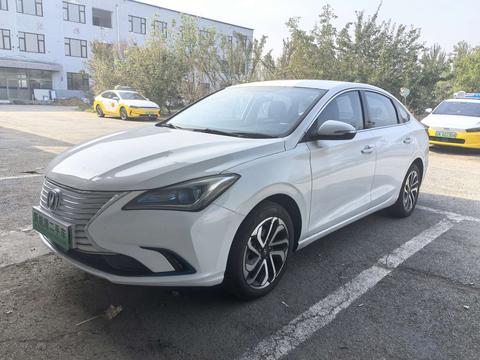 Changan Eado EV 2019 car image 