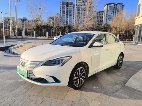 Changan Eado EV 2019 car image 