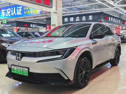 Honda e:NP2 2025 car image 