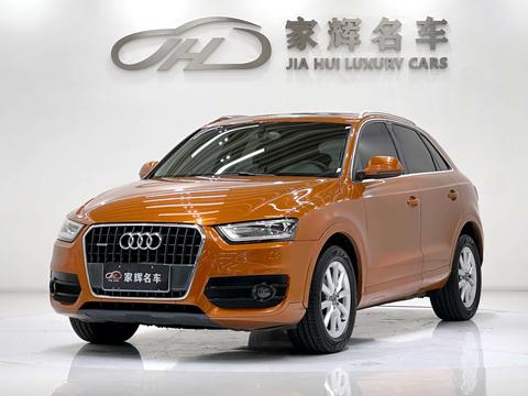 Audi Q3 (Imported) 2013 car image 