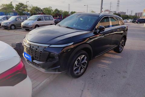 Haval XY 2021 Haval XY 2021 image de voiture