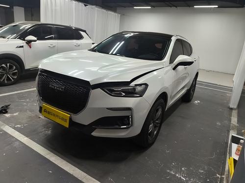 Haval F5 2019 car image 