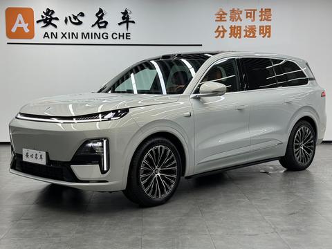 Deepal S09 2025 car image 