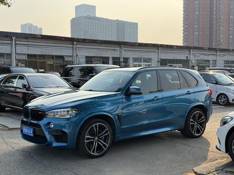 BMW X5 M 2016 car image 