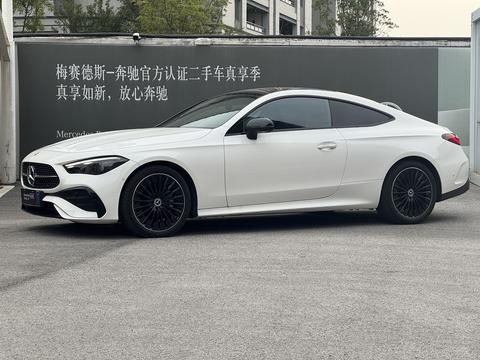 Mercedes-Benz CLE AMG 2024 car image 