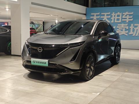 Nissan Ariya 2023 汽车图片 