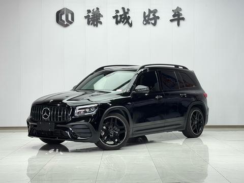 Mercedes-Benz GLB AMG 2022 immagine di auto 