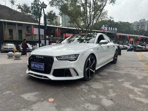 Audi S7 2014 car image 