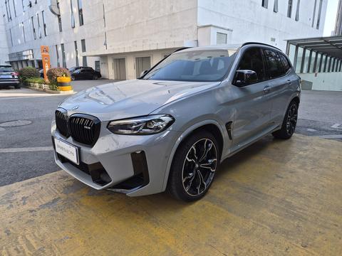 BMW X3 M 2024 car image 
