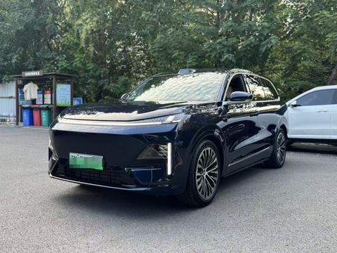 Deepal S09 2025 car image 