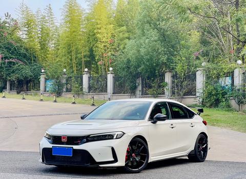 Honda Civic (Imported) 2024 car image 