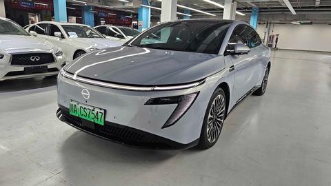 Nissan N7 2025 汽车图片 