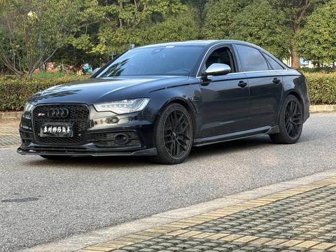 Audi S6 2014 car image 