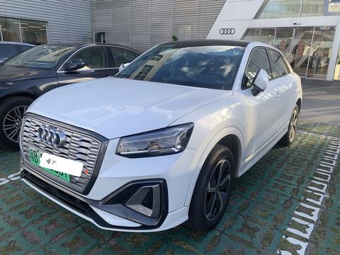 Audi Q2L e-tron 2022 car image 