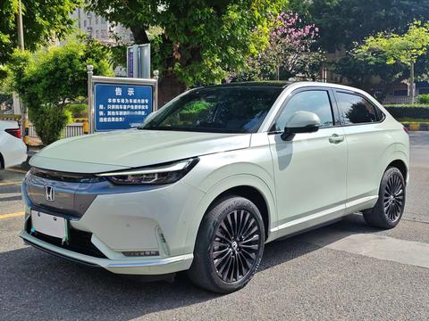 Honda e:NP1 2022 car image 