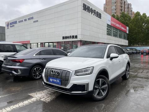 Audi Q2L e-tron 2021 car image 
