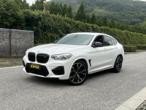 BMW X4 M 2020 BMW X4 M 2020 car image