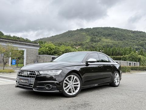 Audi S6 2016 car image 