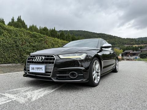 Audi S6 2016 car image 
