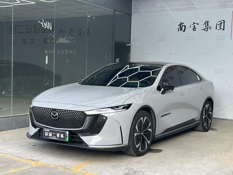Mazda EZ-6 2024 汽车图片 