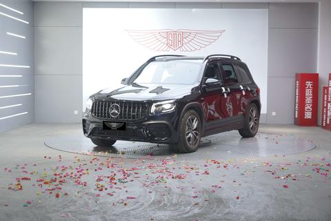 Mercedes-Benz GLB AMG 2023 immagine di auto 