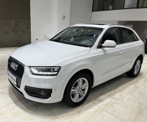 Audi Q3 (Imported) 2012 car image 