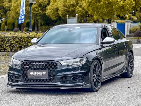 Audi S6 2014 car image 